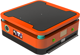 AGV小车在食品加工厂的卫生设计